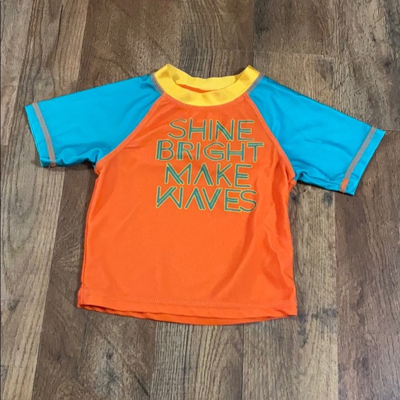 Nursery Rhyme Matching Swim Set 18 Months - Picture 4 of 12